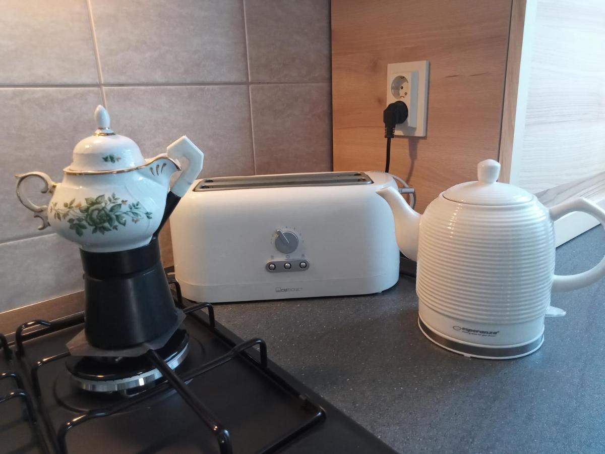 St. Benedek Apartmanlakas Apartment Mezokovesd Bagian luar foto