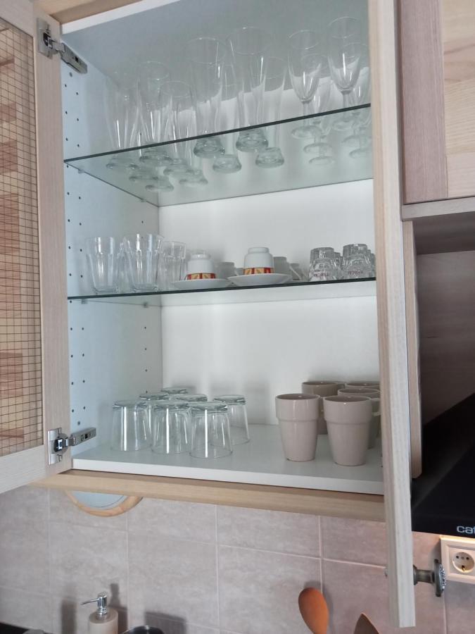 St. Benedek Apartmanlakas Apartment Mezokovesd Bagian luar foto
