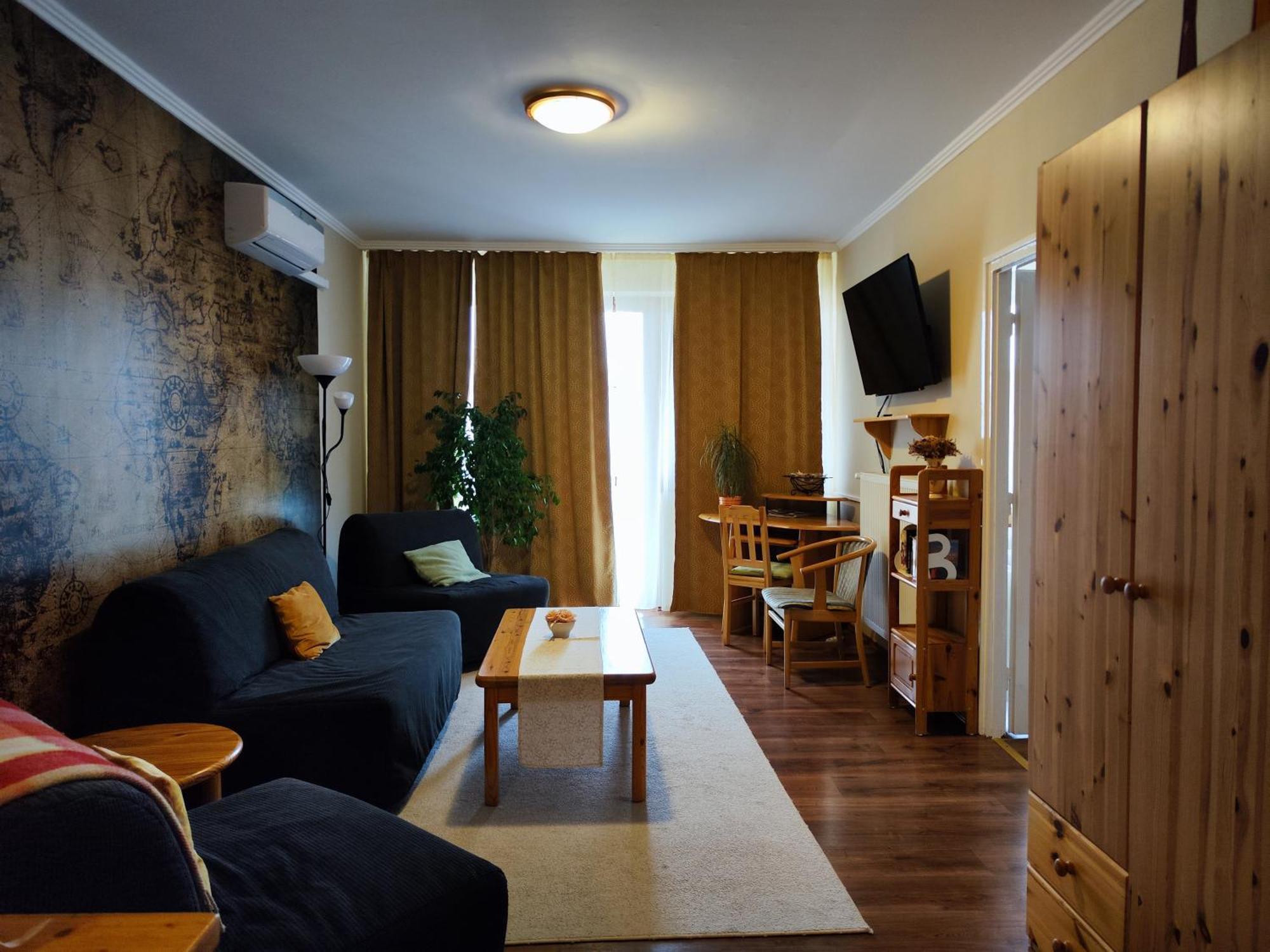St. Benedek Apartmanlakas Apartment Mezokovesd Bagian luar foto